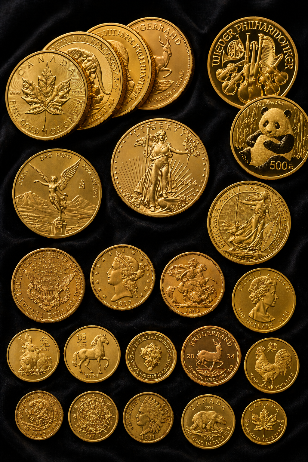 24 Karatz what we buy image