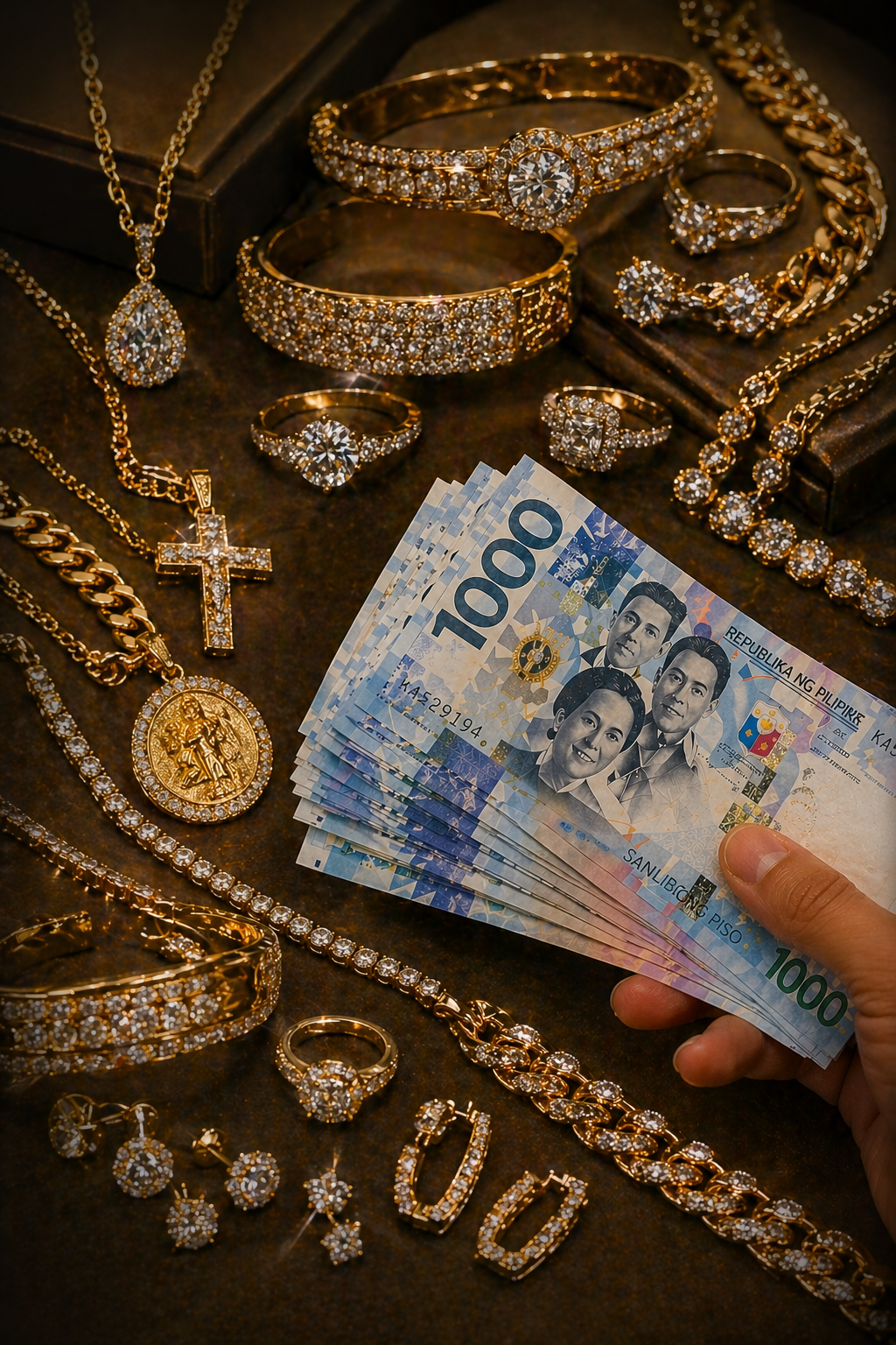 24 Karatz sell gold image