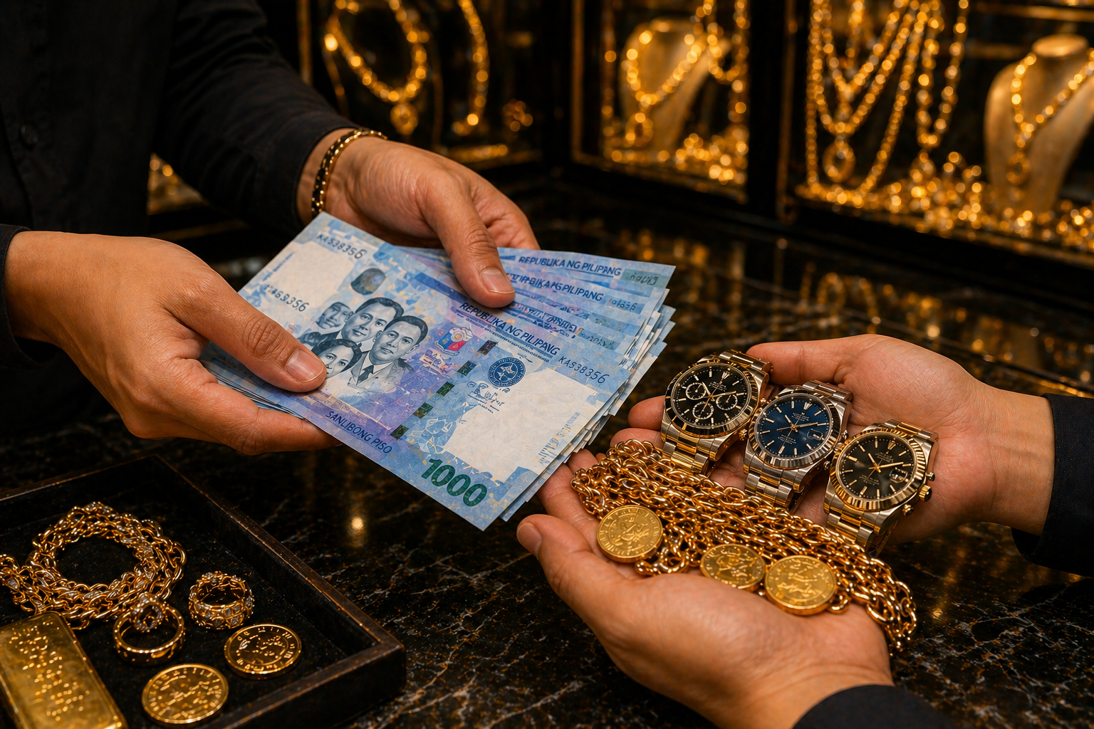 Jewelry Buyer