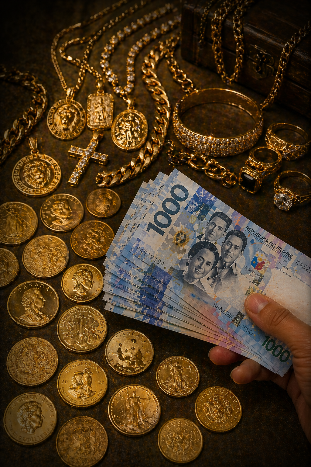 24 Karatz sell gold image