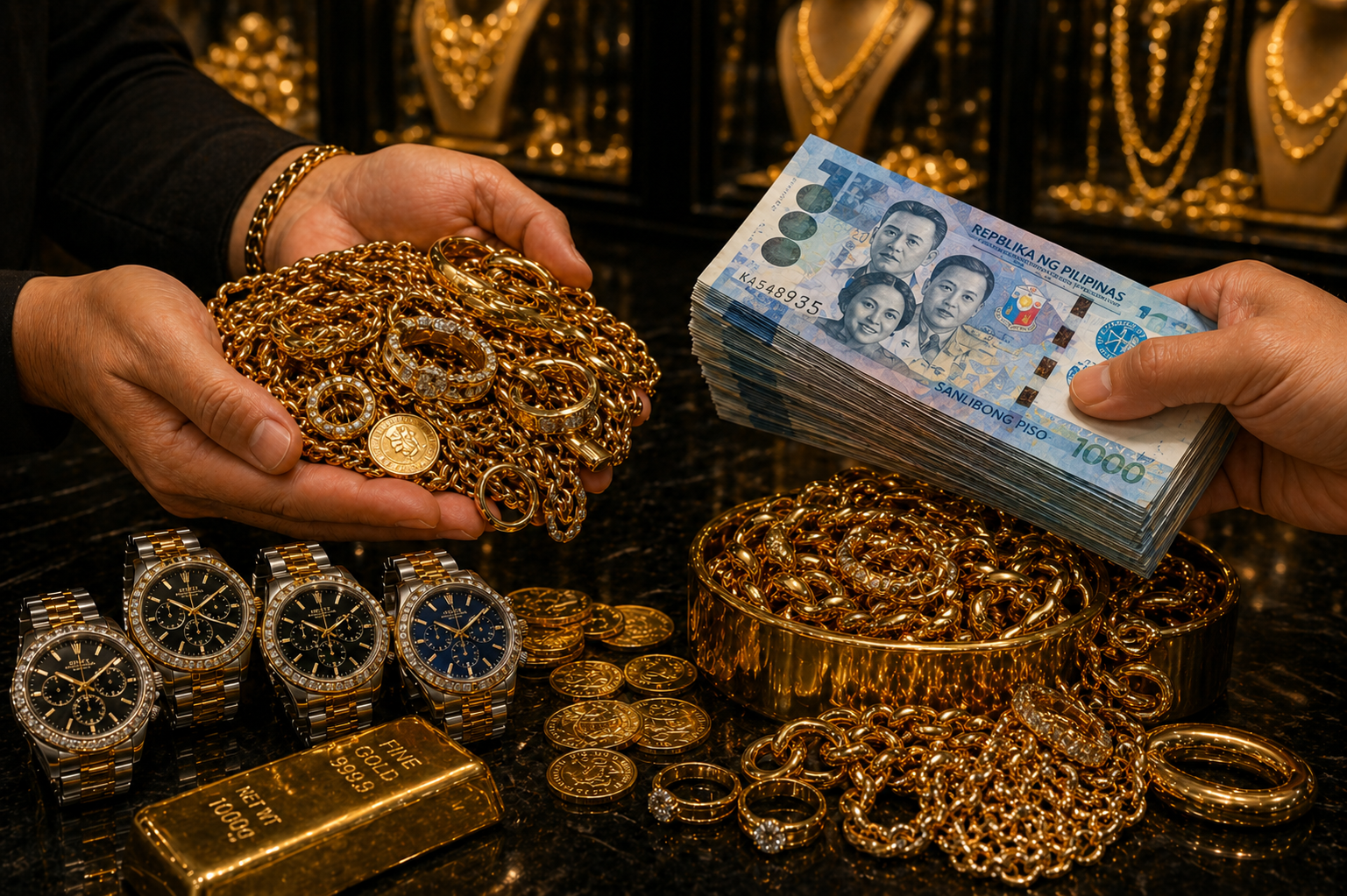 Gold Buying
