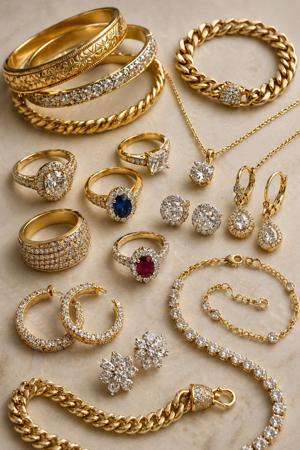 24 Karatz what we buy image