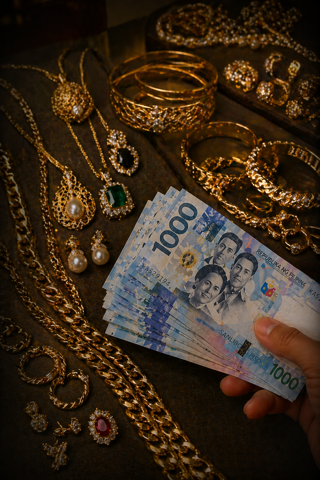 24 Karatz sell gold image