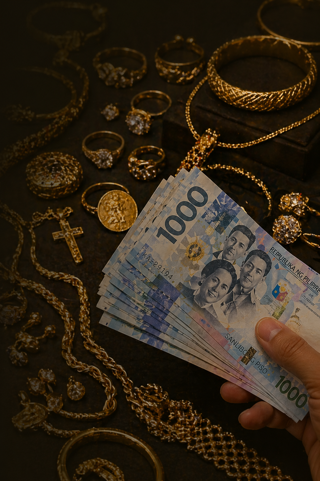 24 Karatz sell gold image